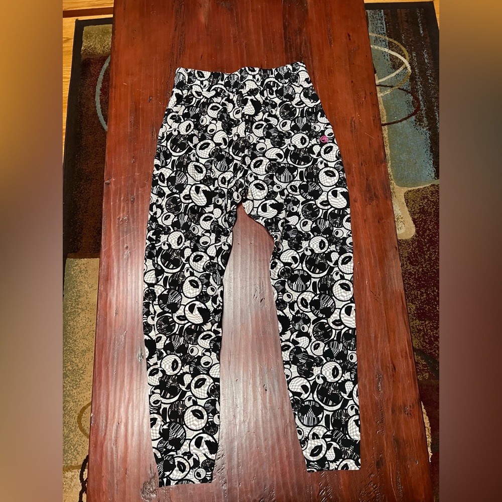 Zumba Emoji Print Sweatpants